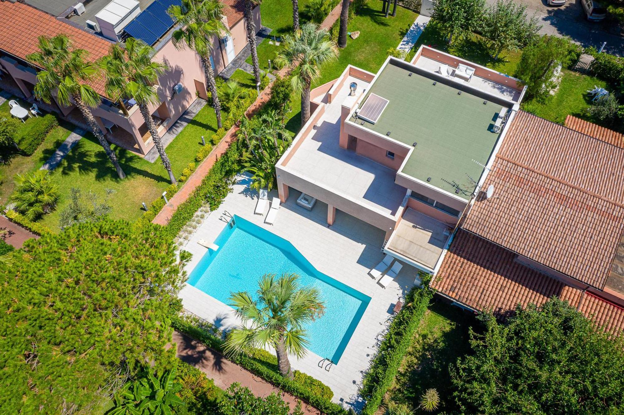 Villa Ametista Portorosa Furnari Eksteriør bilde