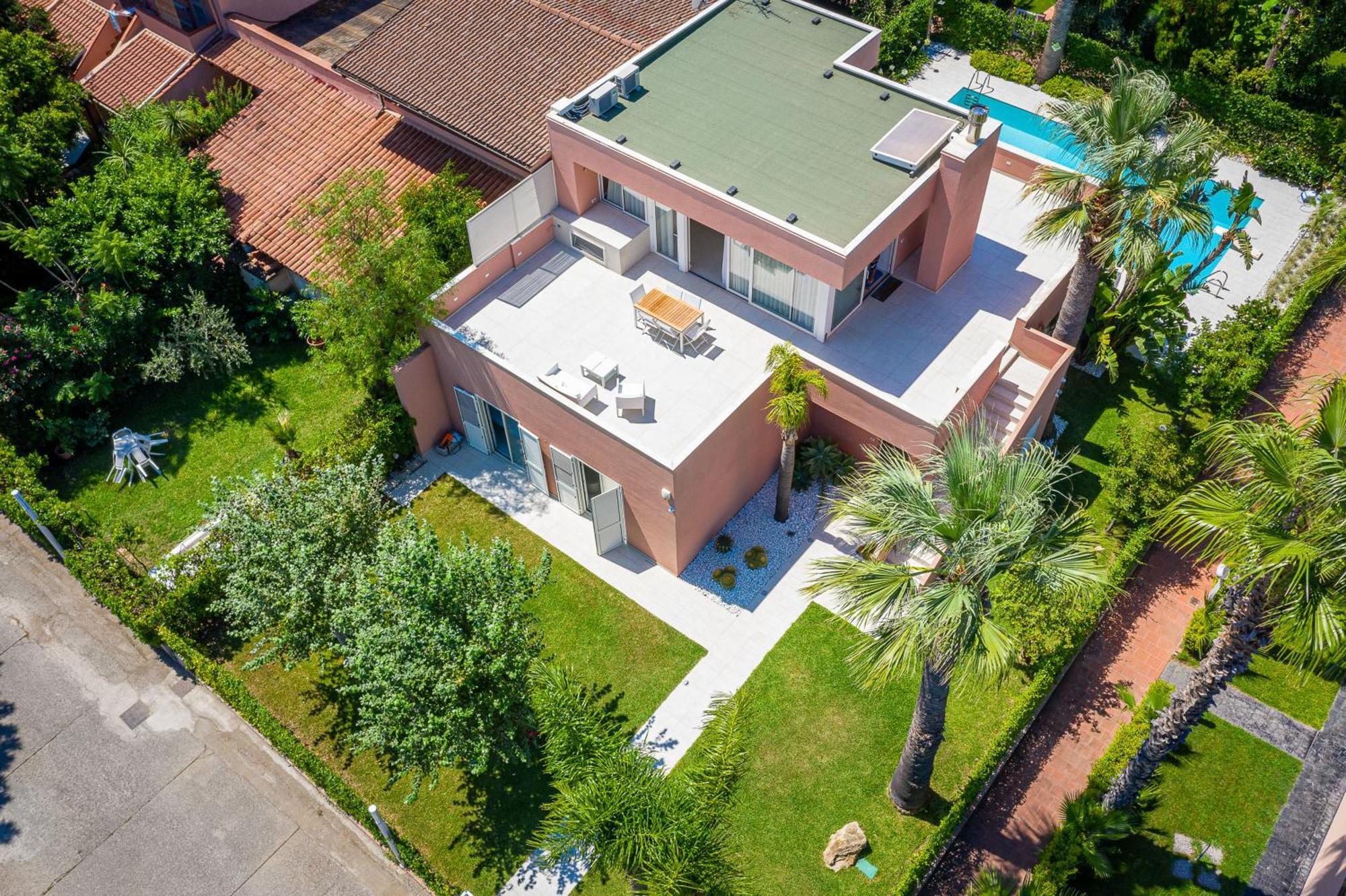 Villa Ametista Portorosa Furnari Eksteriør bilde