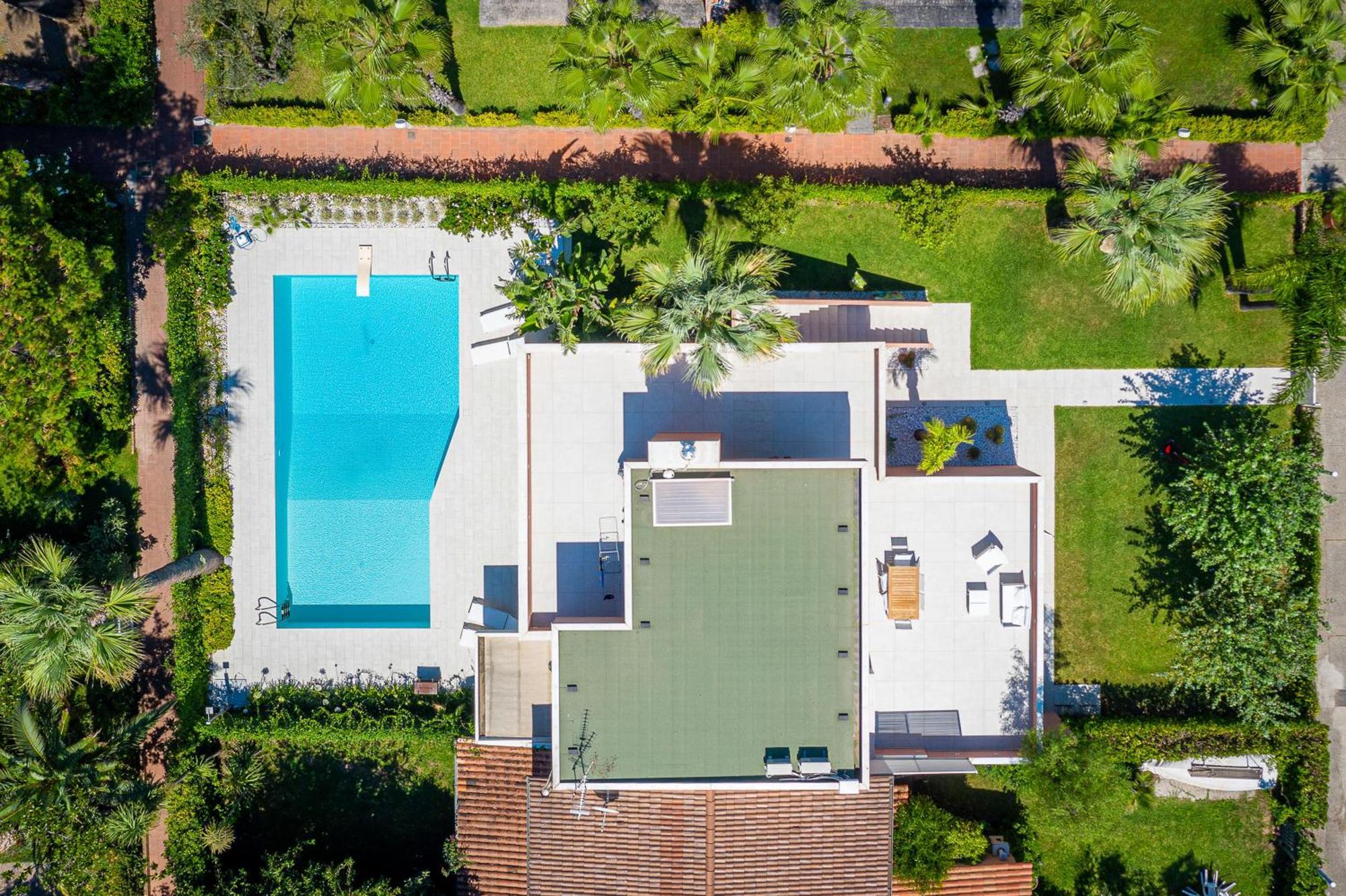 Villa Ametista Portorosa Furnari Eksteriør bilde