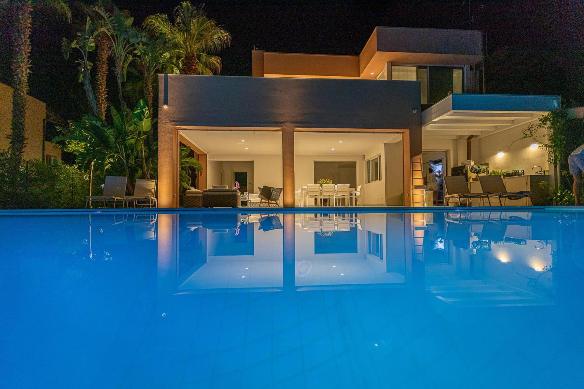 Villa Ametista Portorosa Furnari Eksteriør bilde