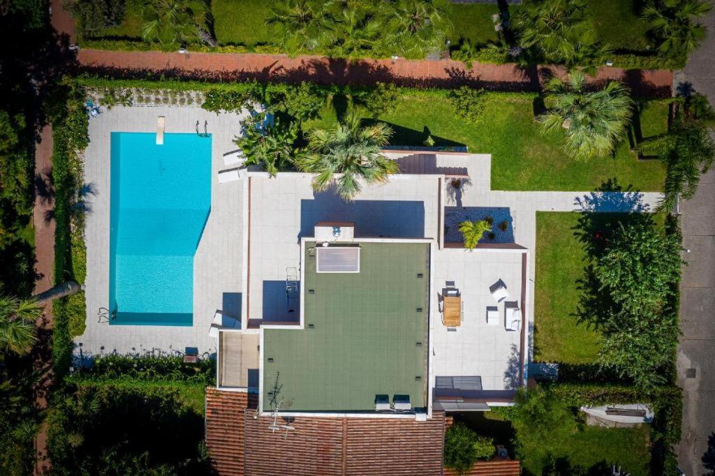 Villa Ametista Portorosa Furnari Eksteriør bilde