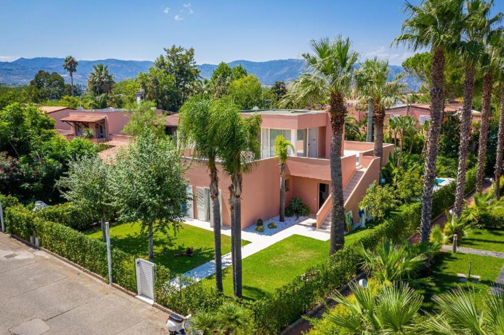 Villa Ametista Portorosa Furnari Eksteriør bilde