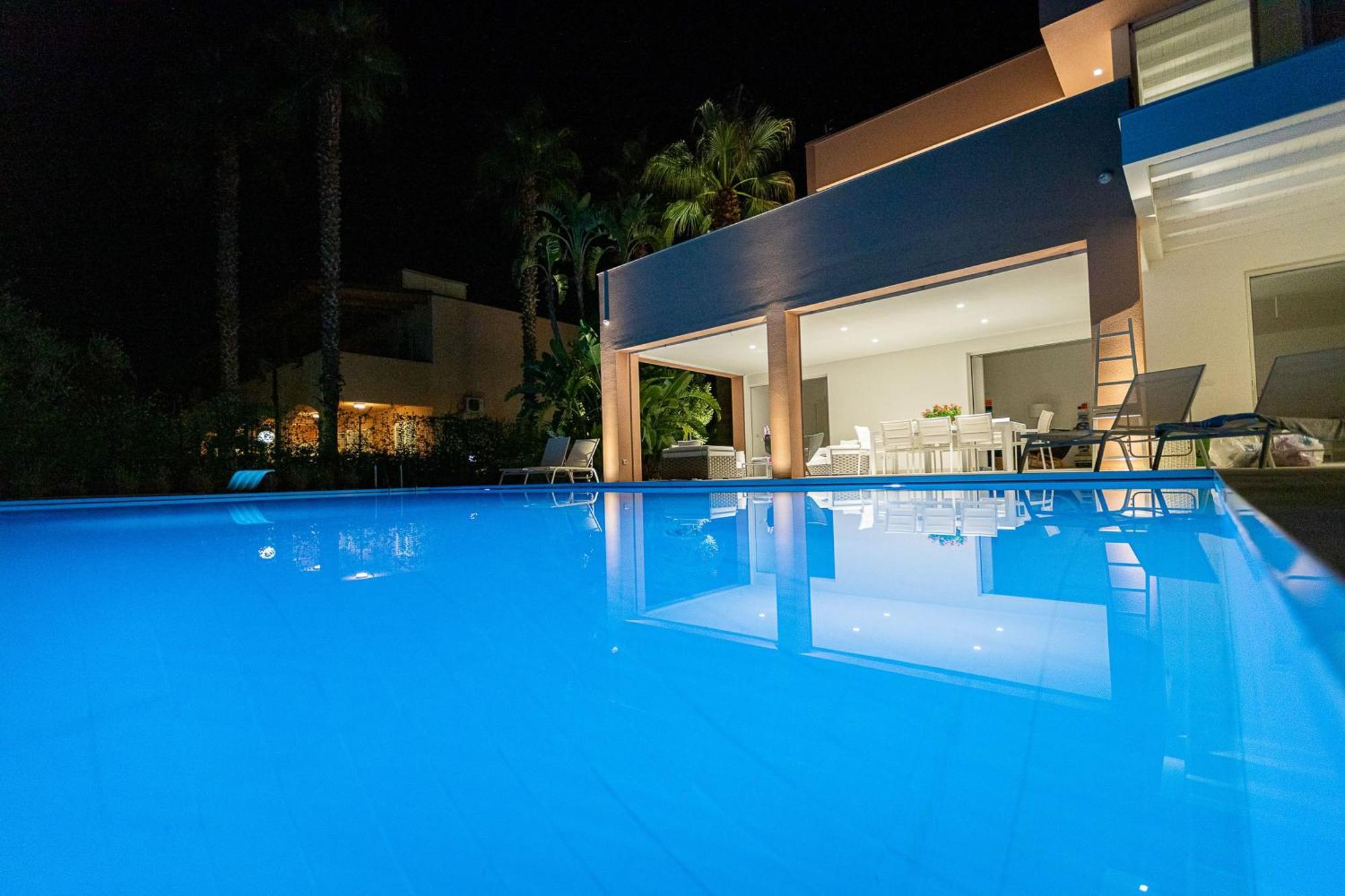 Villa Ametista Portorosa Furnari Eksteriør bilde